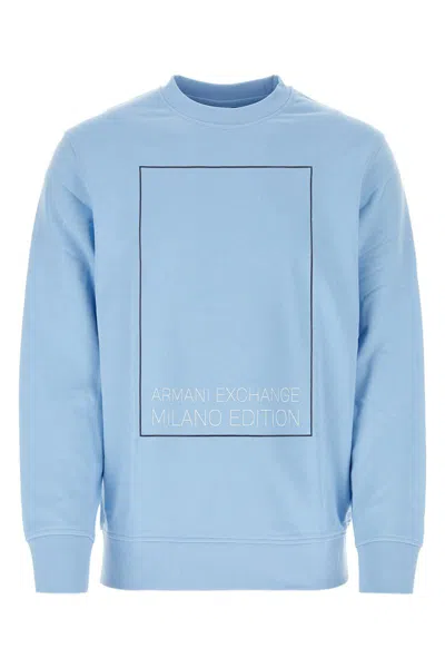 Armani Exchange Sweatshirts In 15df