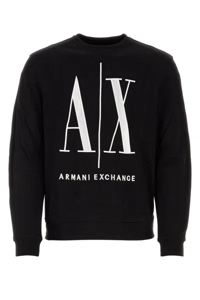 Armani Exchange Sweatshirts In 1200