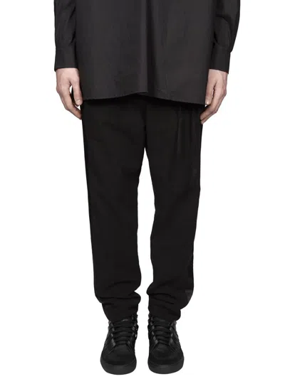 Damir Doma Trousers In Black