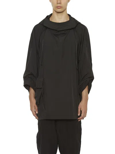 Isabel Benenato Outerwear In Black