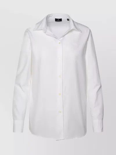 Etro Shirt In White