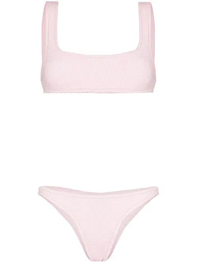 Reina Olga Swimwear In Baby Pink
