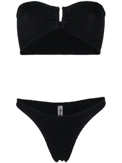 Reina Olga Swimwear In Black
