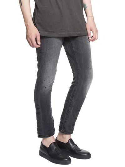 White Mountaineering Pants In Gray