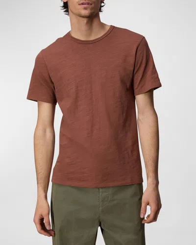 Rag & Bone Men's Flame Tee In Clay