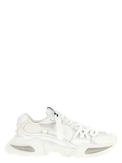 Dolce & Gabbana 'airmaster' Sneakers In White