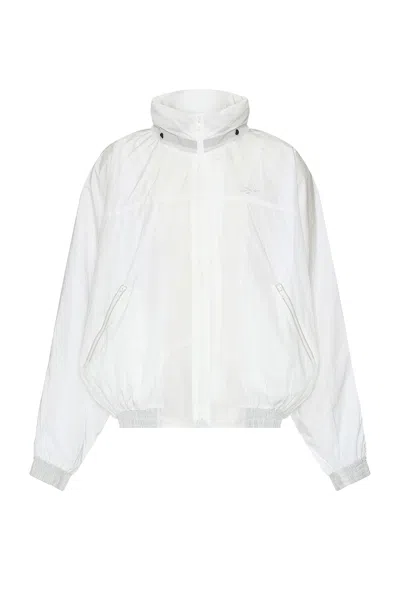 Reebok X Hed Mayner Hooded Jacket In White