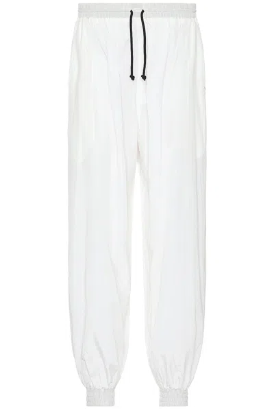 Reebok X Hed Mayner Jogger Track Pant In White
