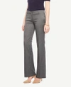 ANN TAYLOR THE TROUSER IN SHARKSKIN,438374