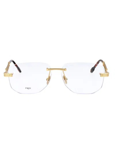 Fred Optical In 030 Gold