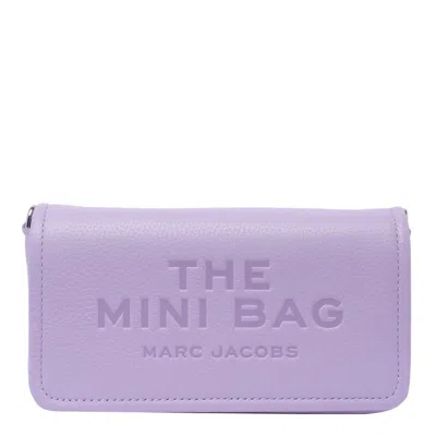 Marc Jacobs Bags In Purple