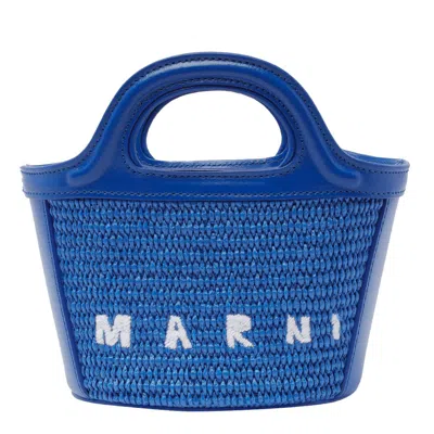 Marni Bags In Blue