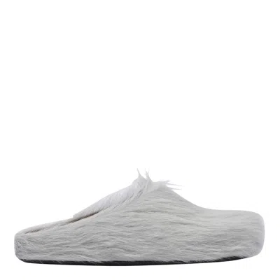 Marni Sandals In Grey