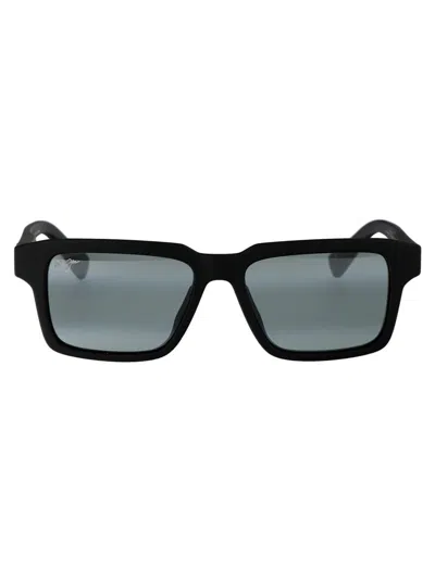 Maui Jim Sunglasses In 02 Black