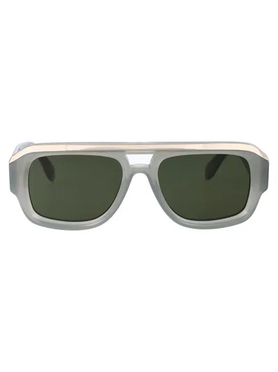 Palm Angels Sunglasses In 0955 Grey