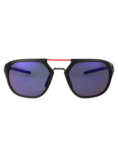 Tagheuer Sunglasses In 05d Black