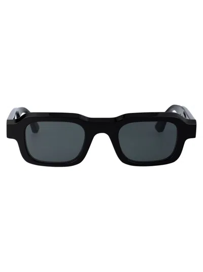 Thierry Lasry Sunglasses In 101 Black