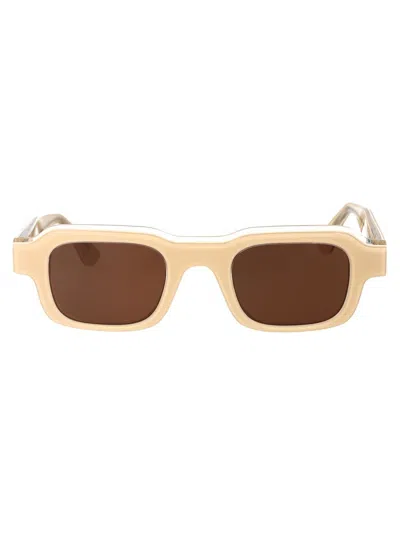 Thierry Lasry Sunglasses In 125 Brown