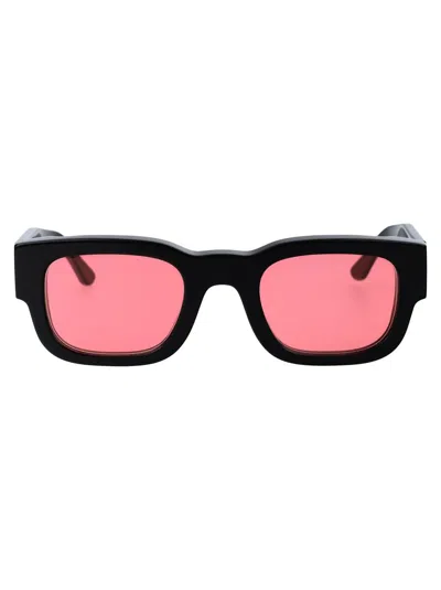 Thierry Lasry Sunglasses In 101 Red
