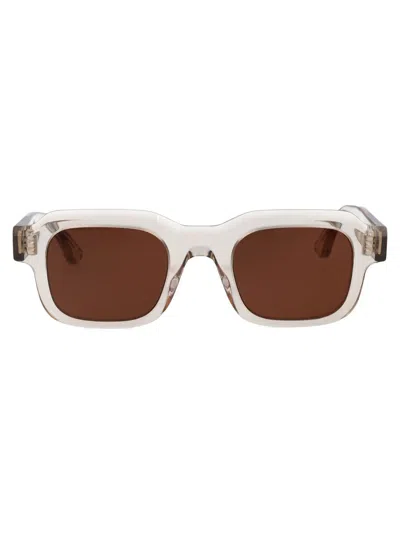 Thierry Lasry Sunglasses In 2882 Sand