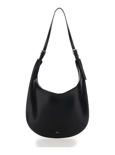 Apc A.p.c. Handbags. In Black