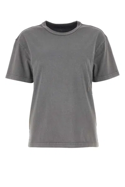 Alexander Wang T T By -shirt In Brown
