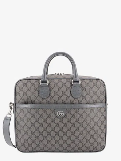 Gucci Ophidia Gg In Grey