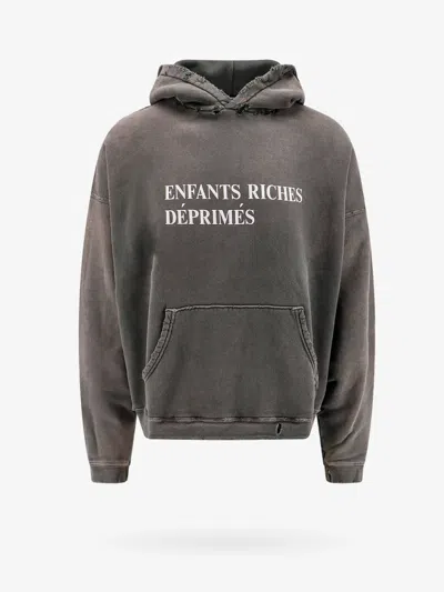 Enfants Riches Deprimes Sweatshirt In Black