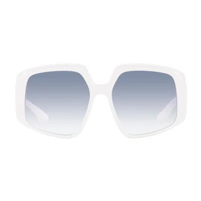 Dolce & Gabbana Eyewear Sunglasses In White