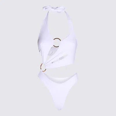 Louisa Ballou Swimwear In White