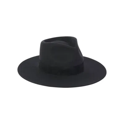 Lack Of Color Mirage Hat In Black