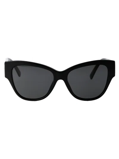 Dolce & Gabbana Sunglasses In 501/87 Black