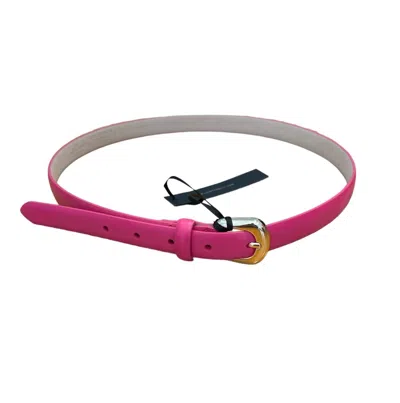 B-low The Belt Kennedy Mini Hip Belt In Fuchsia/gold In Multi