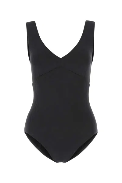 Eres Swimsuits In Black