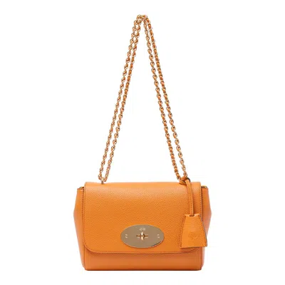 Mulberry Bags In Orange