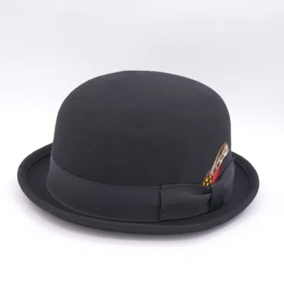 Christys Wool Hat In Black