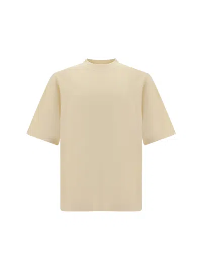 Burberry T-shirt In Calico