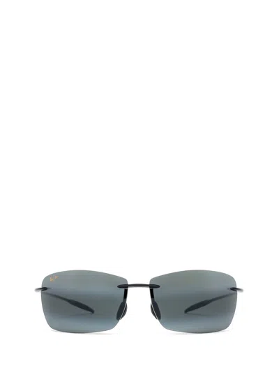 Maui Jim Mj0423s Black Sunglasses