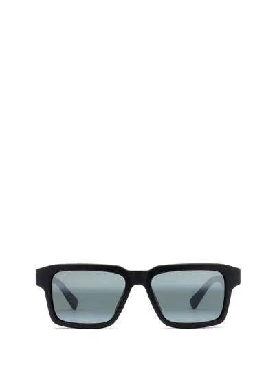 Maui Jim Mj0635s Black Sunglasses