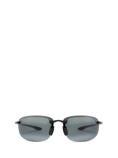 Maui Jim Mj0407s Black Sunglasses