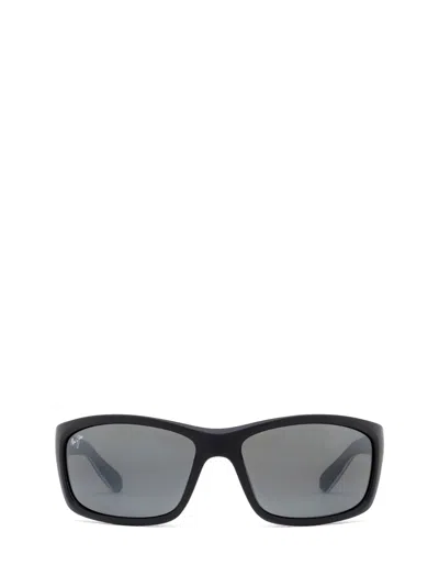 Maui Jim Mj0766s Black Sunglasses