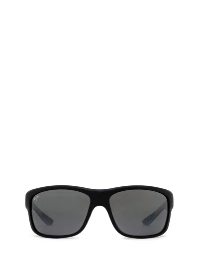 Maui Jim Mj0815s Black Sunglasses