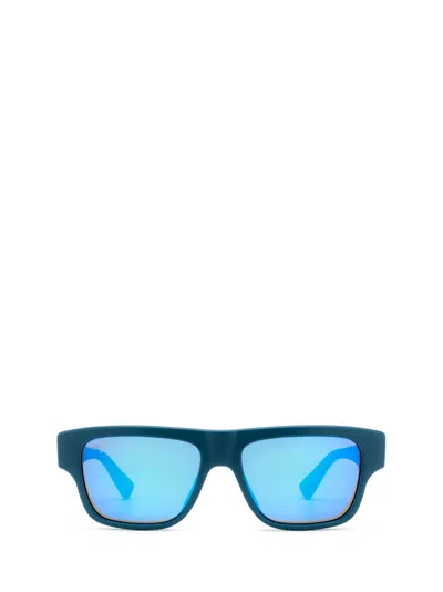Maui Jim Mj0638s Blue Sunglasses