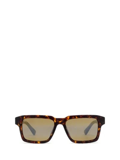 Maui Jim Mj0635s Havana Sunglasses