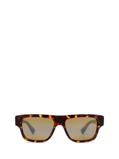 Maui Jim Mj0638s Matte Dark Havana Sunglasses