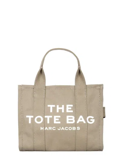 Marc Jacobs The Small Tote Bag In Beige