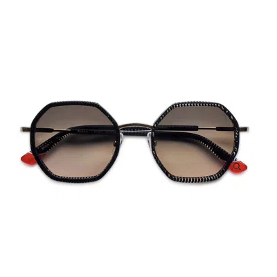Etnia Barcelona Sunglasses In Black