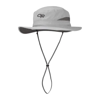 Outdoor Research Men's Bugout Brim Hat In Pebble In Grey
