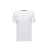 Hugo Boss T-shirt Boss Men Color White