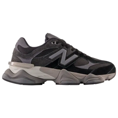 New Balance 9060 Sneakers In Black
